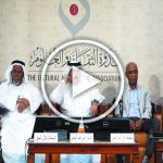 ندوة بعنوان “دور الإمارات العربية المتحدة في بعث فن الخط العربي” 23/10/2023