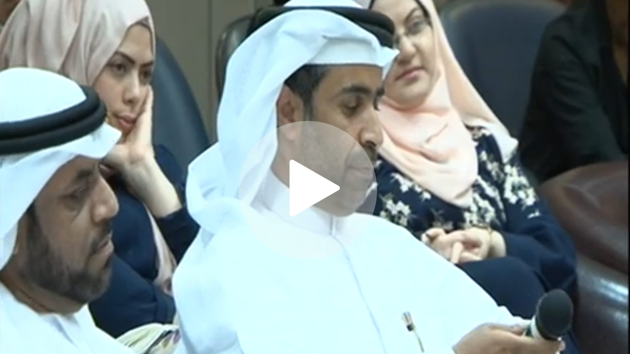 ندوة تحاورية بعنوان رحلتي إلى القمة 21/5/2018 الجزء الرابع